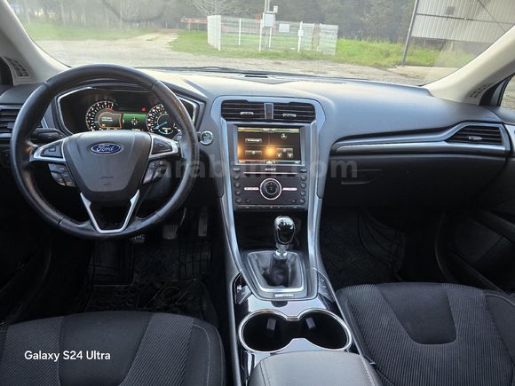 Sahibinden Ford Mondeo 1.6 TDCi Titanium 2015 Model