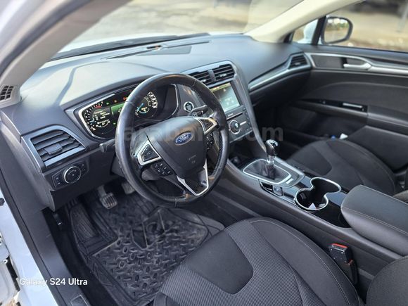 Sahibinden Ford Mondeo 1.6 TDCi Titanium 2015 Model