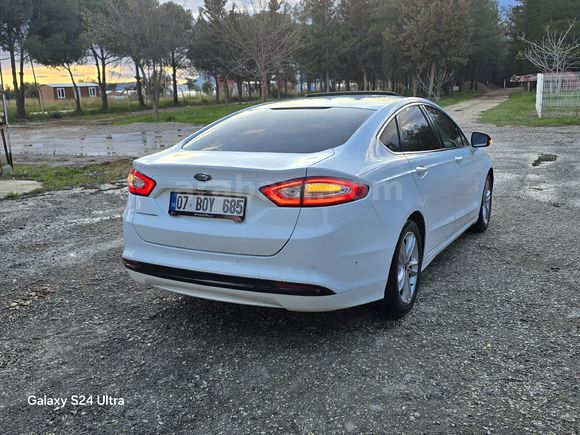 Sahibinden Ford Mondeo 1.6 TDCi Titanium 2015 Model