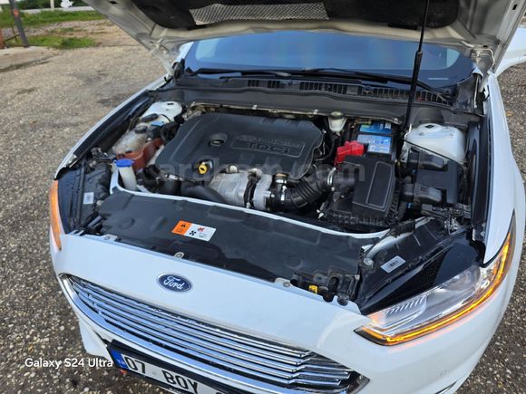 Sahibinden Ford Mondeo 1.6 TDCi Titanium 2015 Model