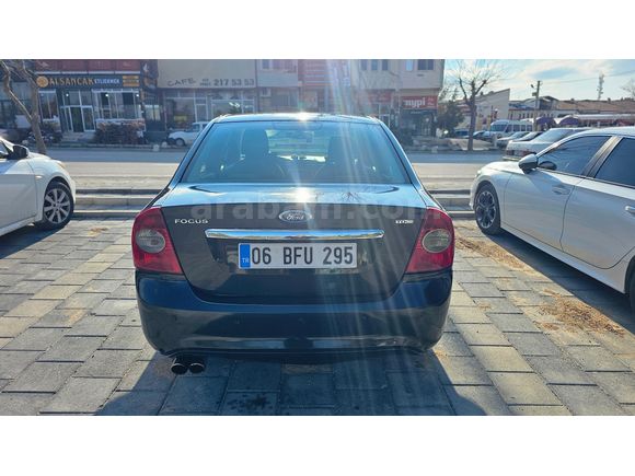 sahibinden Değişensiz Boyasız Focus 
