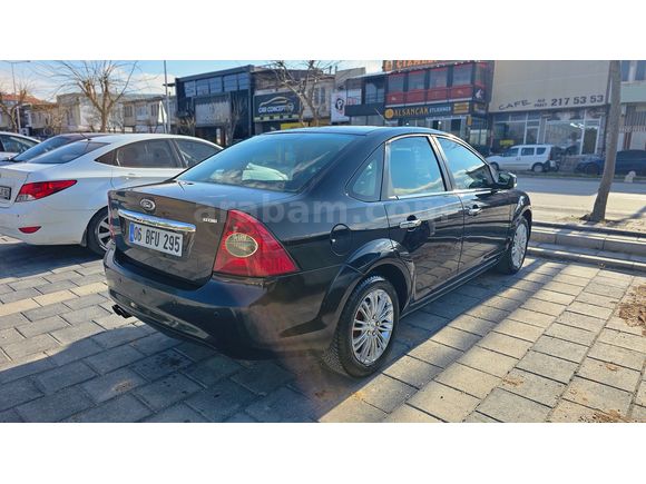 sahibinden Değişensiz Boyasız Focus 
