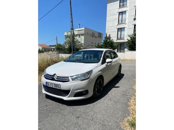 Sahibinden Citroen C4 1.6 e-HDi Confort 2013 Model