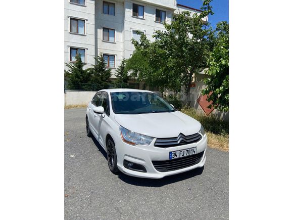 Sahibinden Citroen C4 1.6 e-HDi Confort 2013 Model