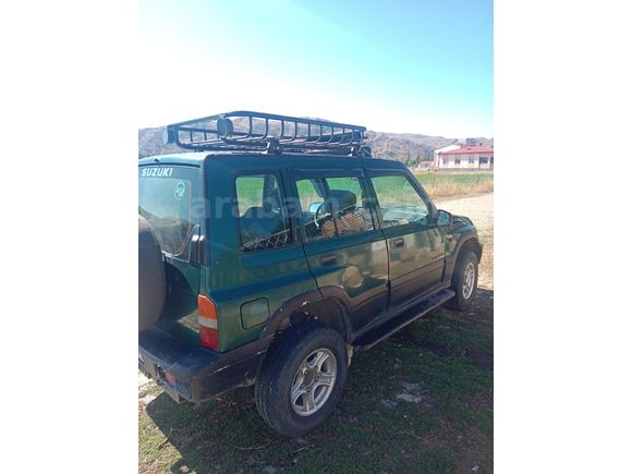 Sahibinden Suzuki Vitara 1.6 JLX 2001 Model