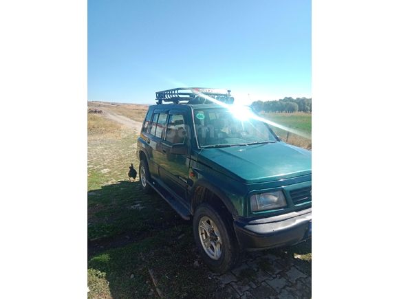 Sahibinden Suzuki Vitara 1.6 JLX 2001 Model