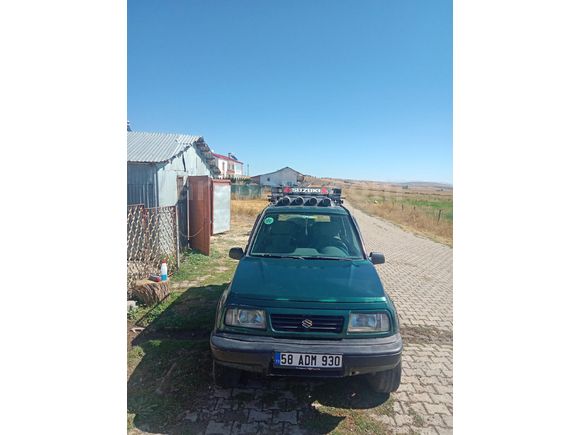Sahibinden Suzuki Vitara 1.6 JLX 2001 Model
