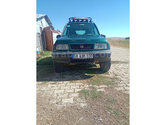 Sahibinden Suzuki Vitara 1.6 JLX 2001 Model