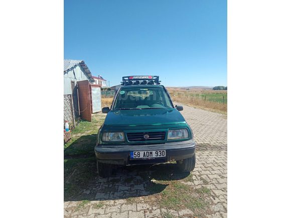 Sahibinden Suzuki Vitara 1.6 JLX 2001 Model