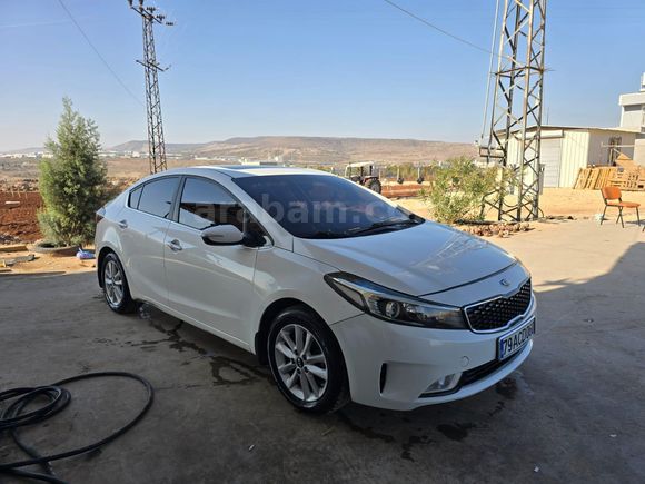Sahibinden Kia Cerato 1.6 CRDi Concept Plus 2017 Model