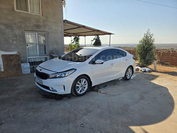 Sahibinden Kia Cerato 1.6 CRDi Concept Plus 2017 Model