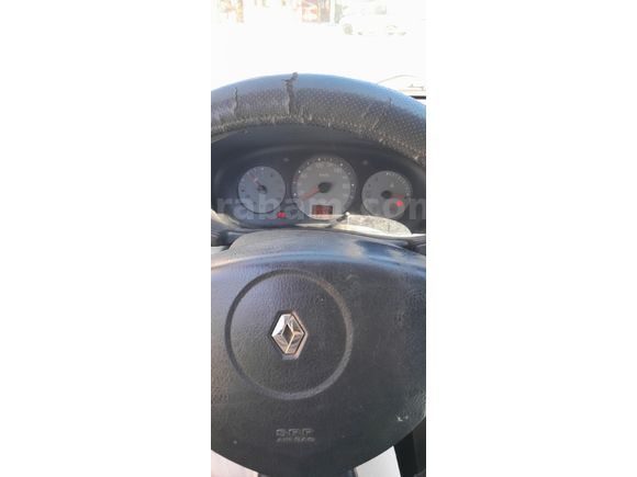 Sahibinden Renault Clio 1.4 Alize 2006 Model İzmir 164.000 km Gri