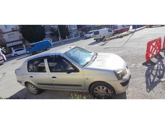 Sahibinden Renault Clio 1.4 Alize 2006 Model İzmir 164.000 km Gri
