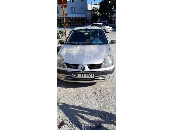 Sahibinden Renault Clio 1.4 Alize 2006 Model İzmir 164.000 km Gri