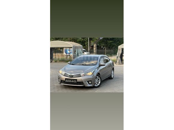 Sahibinden Toyota Corolla 1.4 D-4D Advance 2014 Model 