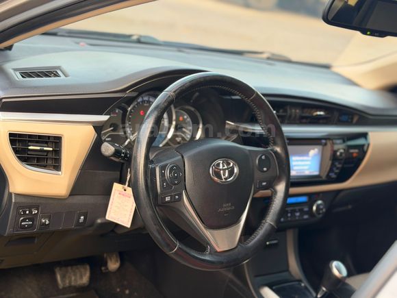 Sahibinden Toyota Corolla 1.4 D-4D Advance 2014 Model 