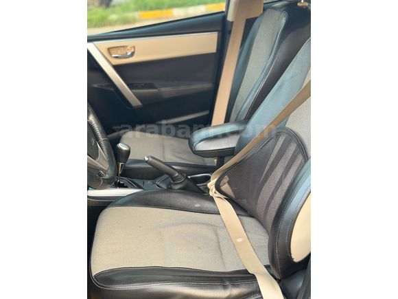 Sahibinden Toyota Corolla 1.4 D-4D Advance 2014 Model 