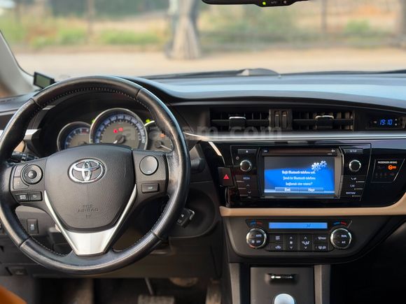 Sahibinden Toyota Corolla 1.4 D-4D Advance 2014 Model 