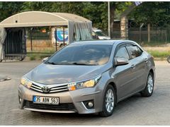 Sahibinden Toyota Corolla 1.4 D-4D Advance 2014 Model 