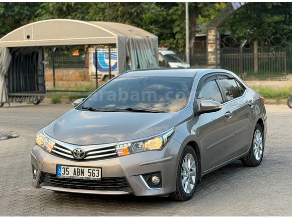 Sahibinden Toyota Corolla 1.4 D-4D Advance 2014 Model 