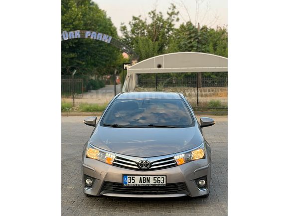 Sahibinden Toyota Corolla 1.4 D-4D Advance 2014 Model 