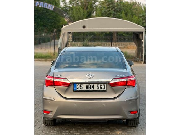 Sahibinden Toyota Corolla 1.4 D-4D Advance 2014 Model 