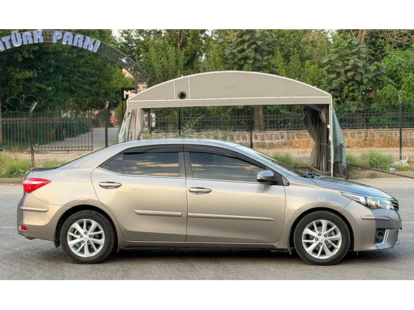 Sahibinden Toyota Corolla 1.4 D-4D Advance 2014 Model 