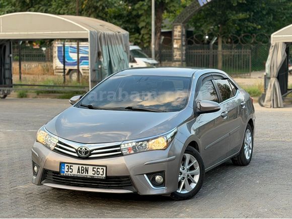 Sahibinden Toyota Corolla 1.4 D-4D Advance 2014 Model 
