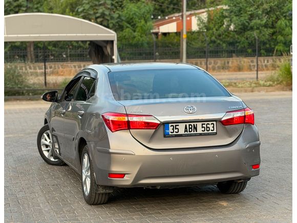 Sahibinden Toyota Corolla 1.4 D-4D Advance 2014 Model 