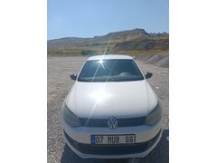 Sahibinden Volkswagen Polo 1.2 TDi Trendline 2014 Model Van 234500 km Beyaz