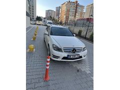 Sahibinden Mercedes - Benz C 180 Kompressor BlueEfficiency AMG 2012 Model 