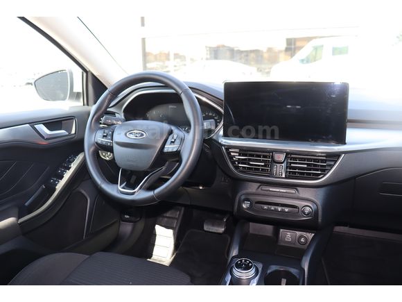 MBS BÜYÜKSOYLU'DAN 2025 FORD FOCUS 1.5 ECOBLUE TITANIUM STİL