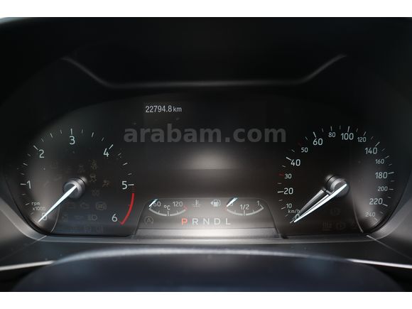 MBS BÜYÜKSOYLU'DAN 2025 FORD FOCUS 1.5 ECOBLUE TITANIUM STİL