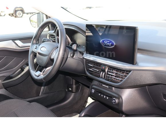 MBS BÜYÜKSOYLU'DAN 2025 FORD FOCUS 1.5 ECOBLUE TITANIUM STİL