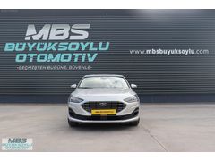 MBS BÜYÜKSOYLU'DAN 2025 FORD FOCUS 1.5 ECOBLUE TITANIUM STİL