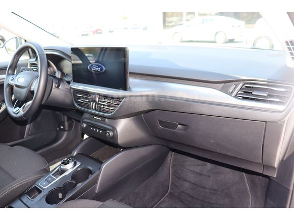 MBS BÜYÜKSOYLU'DAN 2025 FORD FOCUS 1.5 ECOBLUE TITANIUM STİL