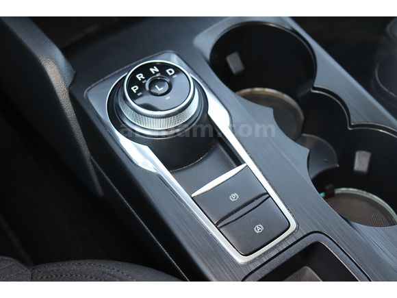 MBS BÜYÜKSOYLU'DAN 2025 FORD FOCUS 1.5 ECOBLUE TITANIUM STİL