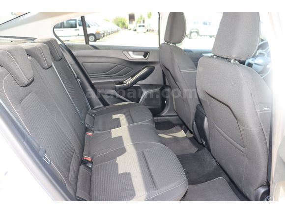 MBS BÜYÜKSOYLU'DAN 2025 FORD FOCUS 1.5 ECOBLUE TITANIUM STİL