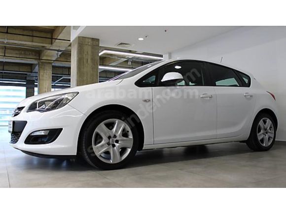 Sahibinden Opel Astra 1.6 Edition 2013 Model