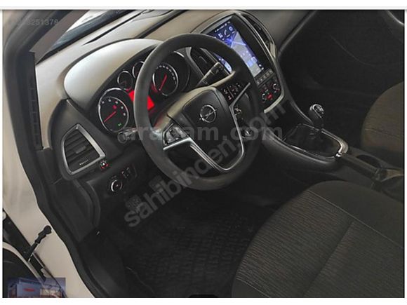 Sahibinden Opel Astra 1.6 Edition 2013 Model
