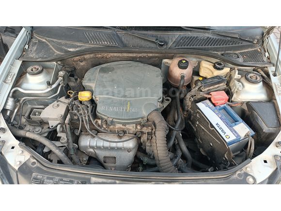 Sahibinden Renault Clio 1.4 Authentique 2004 Model