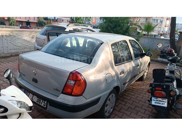 Sahibinden Renault Clio 1.4 Authentique 2004 Model