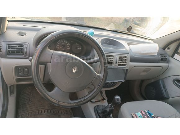 Sahibinden Renault Clio 1.4 Authentique 2004 Model