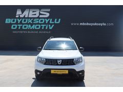 MBS BÜYÜKSOYLU'DAN 2020 DACIA DUSTER 1.5 BlueDCi COMFORT 4x4