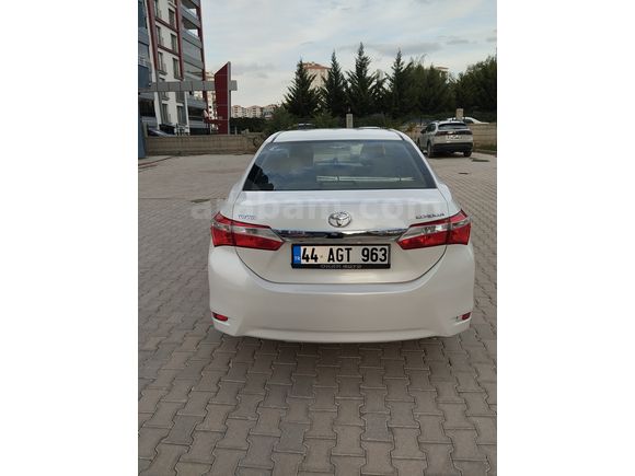 Sahibinden Toyota Corolla 1.4 D-4D Comfort 2015 Model 