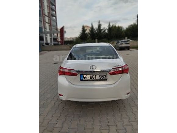 Sahibinden Toyota Corolla 1.4 D-4D Comfort 2015 Model 