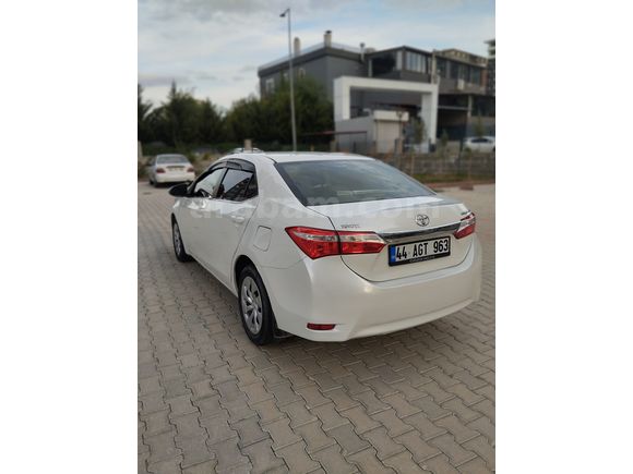 Sahibinden Toyota Corolla 1.4 D-4D Comfort 2015 Model 