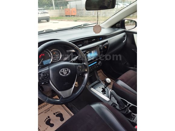 Sahibinden Toyota Corolla 1.4 D-4D Comfort 2015 Model 