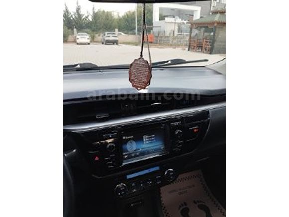 Sahibinden Toyota Corolla 1.4 D-4D Comfort 2015 Model 