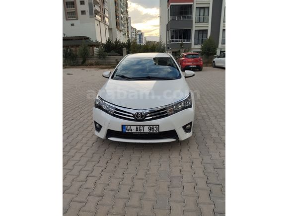 Sahibinden Toyota Corolla 1.4 D-4D Comfort 2015 Model 